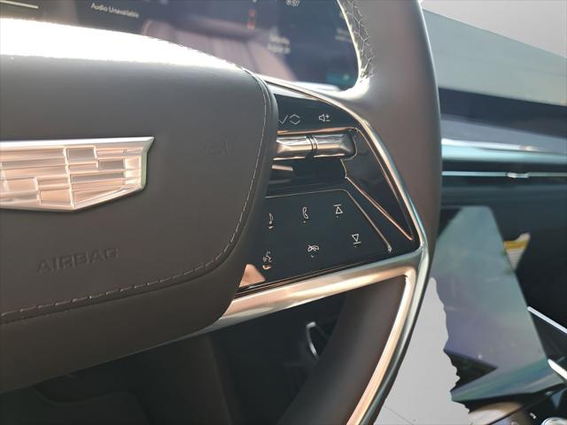2026 Cadillac Escalade IQL Premium Sport AWD