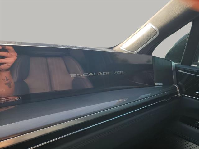 2026 Cadillac Escalade IQL Premium Sport AWD