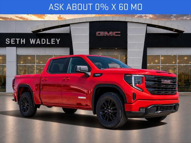2026 GMC Sierra 1500 Elevation for sale in Pauls Valley, OK