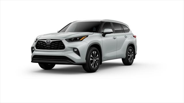 2025 Toyota Highlander Hybrid XLE for sale in Meadville, PA