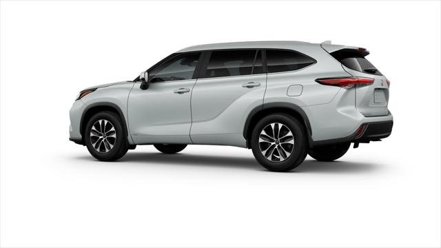 2025 Toyota Highlander Hybrid XLE