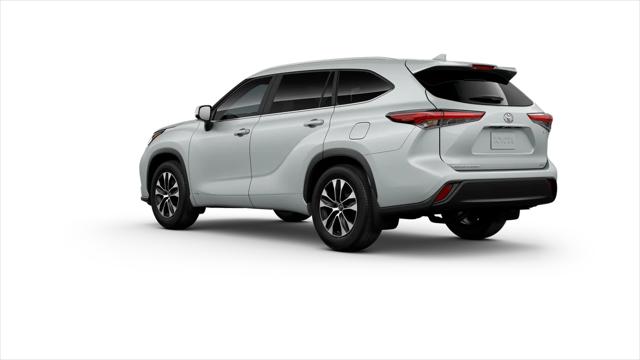 2025 Toyota Highlander Hybrid XLE
