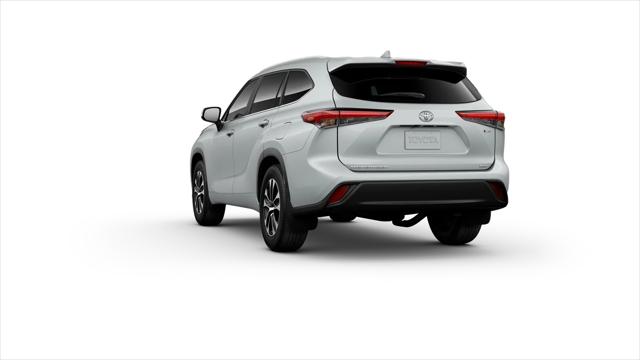 2025 Toyota Highlander Hybrid XLE