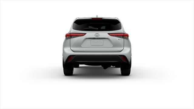2025 Toyota Highlander Hybrid XLE