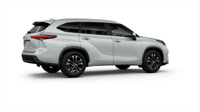 2025 Toyota Highlander Hybrid XLE