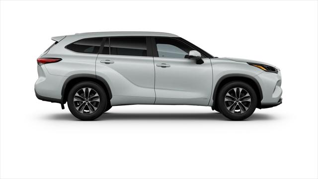 2025 Toyota Highlander Hybrid XLE