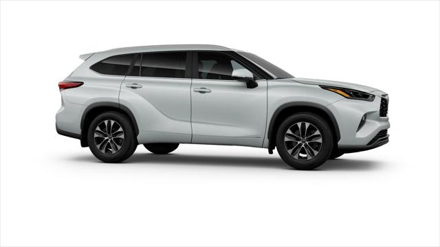 2025 Toyota Highlander Hybrid XLE
