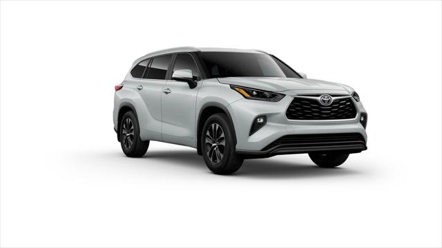 2025 Toyota Highlander Hybrid XLE