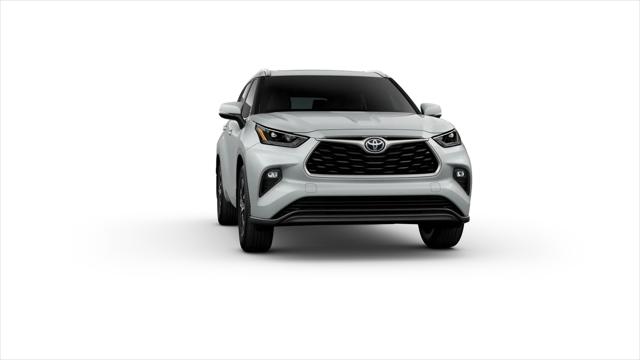 2025 Toyota Highlander Hybrid XLE