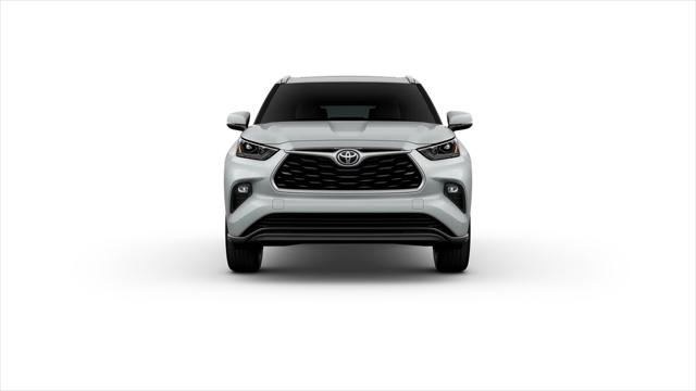 2025 Toyota Highlander Hybrid XLE