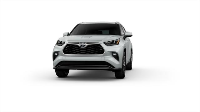 2025 Toyota Highlander Hybrid XLE