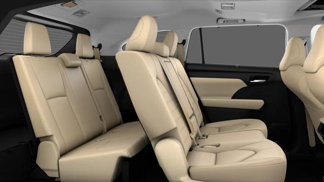 2025 Toyota Highlander Hybrid XLE