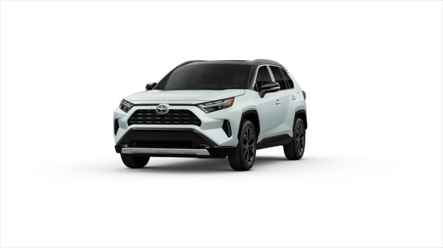 2025 Toyota RAV4 Hybrid XSE for sale in Meadville, PA