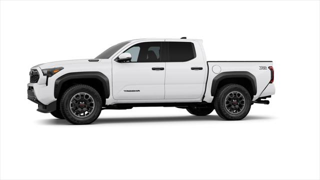 2025 Toyota Tacoma TRD Pro Hybrid