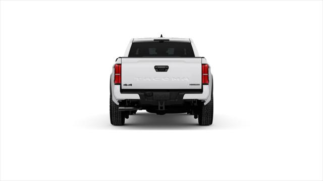 2025 Toyota Tacoma TRD Pro Hybrid