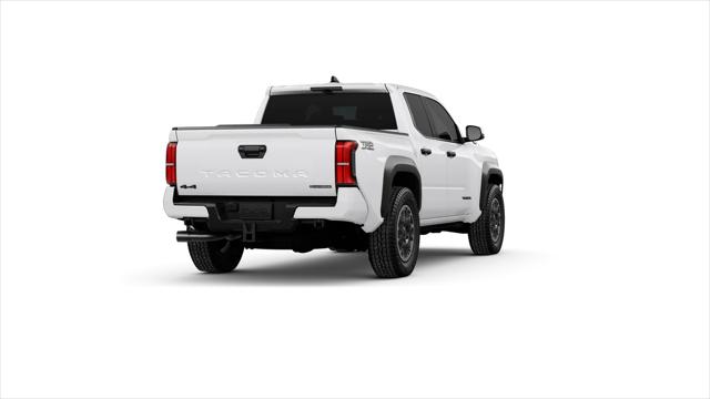 2025 Toyota Tacoma TRD Pro Hybrid