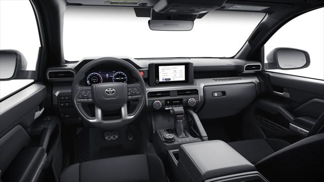 2025 Toyota Tacoma TRD Pro Hybrid