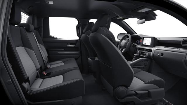 2025 Toyota Tacoma TRD Pro Hybrid