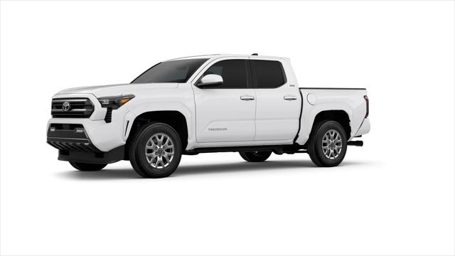 2025 Toyota Tacoma SR5 4WD