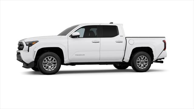 2025 Toyota Tacoma SR5 4WD