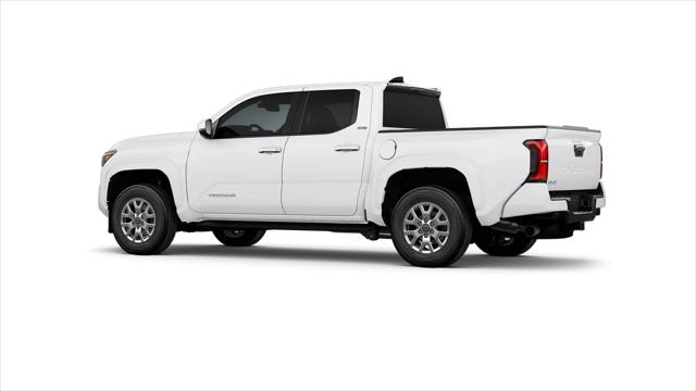 2025 Toyota Tacoma SR5 4WD