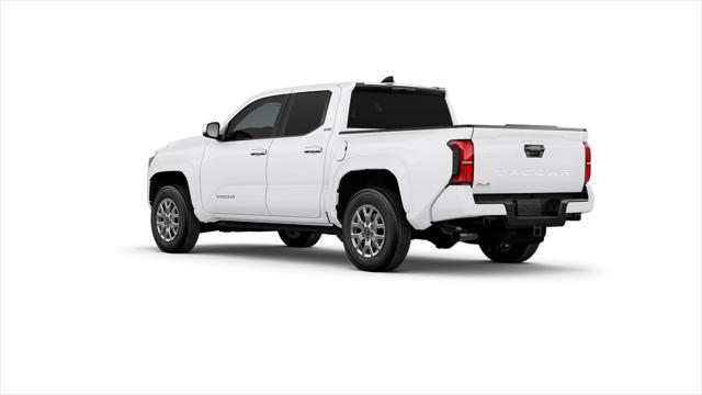 2025 Toyota Tacoma SR5 4WD
