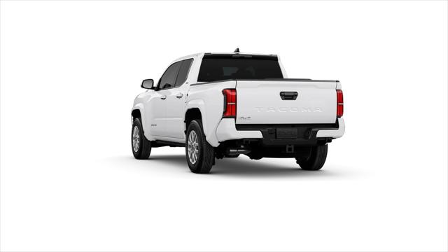 2025 Toyota Tacoma SR5 4WD
