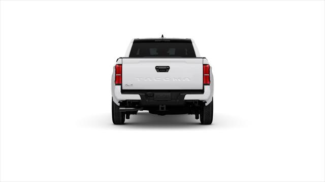 2025 Toyota Tacoma SR5 4WD