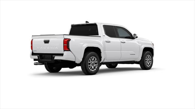 2025 Toyota Tacoma SR5 4WD