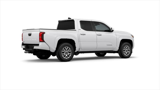 2025 Toyota Tacoma SR5 4WD