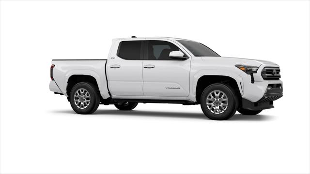 2025 Toyota Tacoma SR5 4WD
