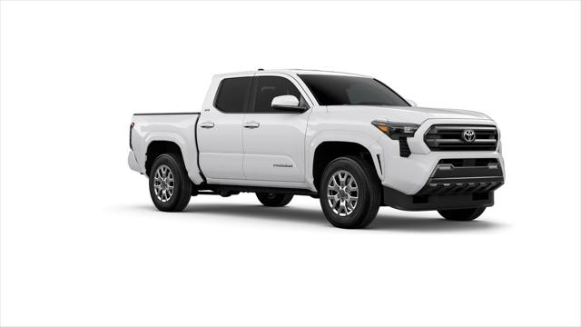 2025 Toyota Tacoma SR5 4WD