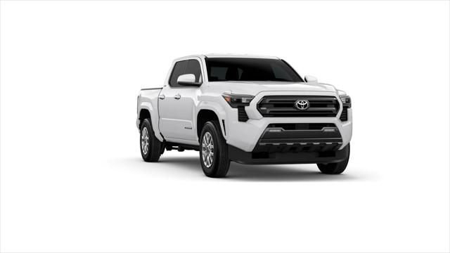 2025 Toyota Tacoma SR5 4WD