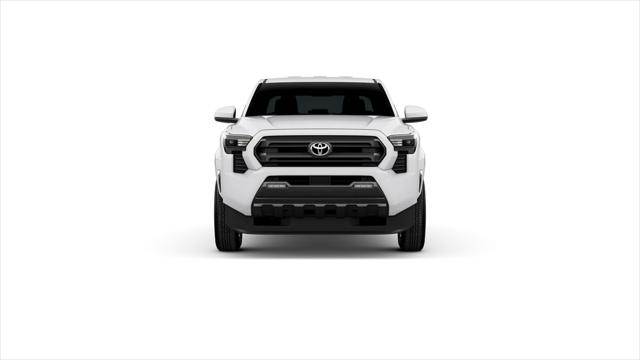 2025 Toyota Tacoma SR5 4WD