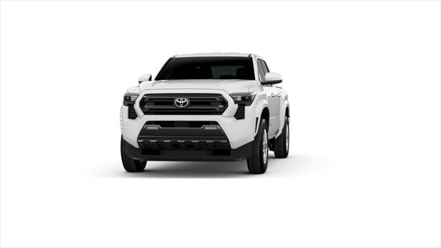 2025 Toyota Tacoma SR5 4WD