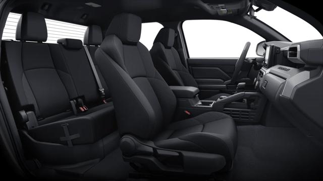 2025 Toyota Tacoma SR5 4WD