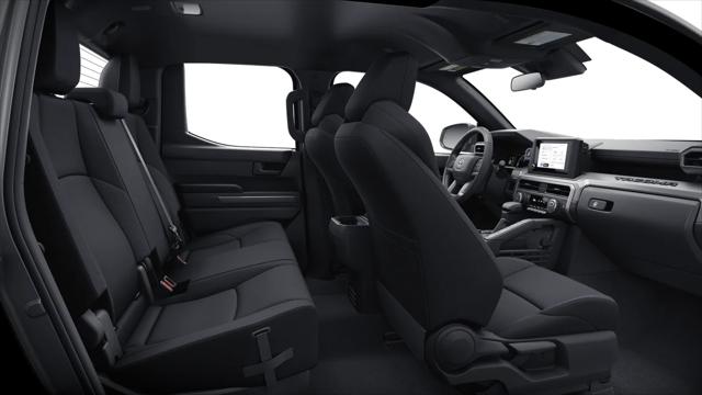 2025 Toyota Tacoma SR5 4WD