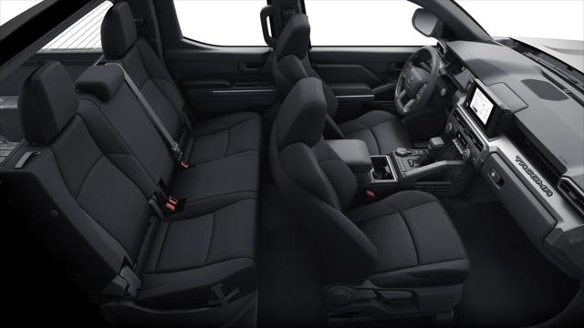 2025 Toyota Tacoma SR5 4WD