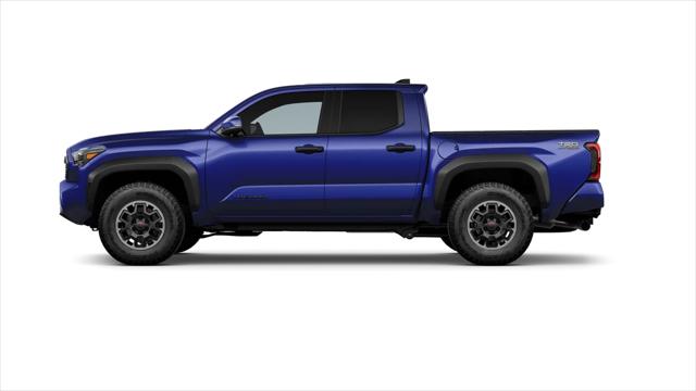 2025 Toyota Tacoma TRD Off Road 4WD
