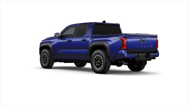 2025 Toyota Tacoma TRD Off Road 4WD