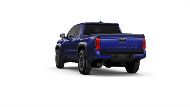 2025 Toyota Tacoma TRD Off Road 4WD