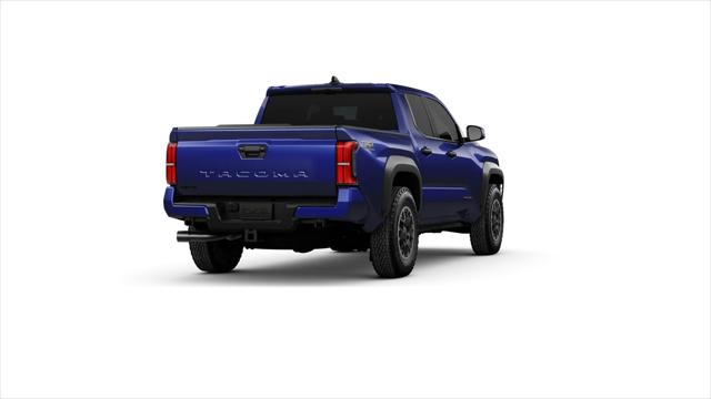 2025 Toyota Tacoma TRD Off Road 4WD