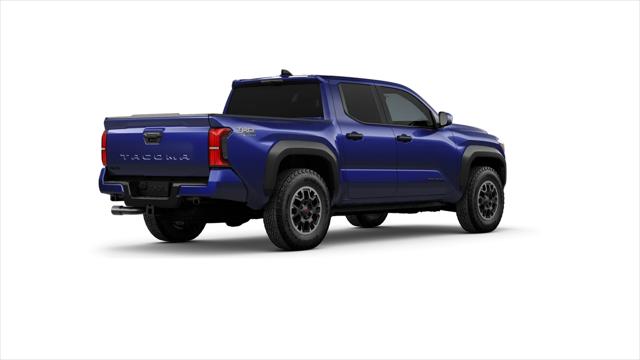 2025 Toyota Tacoma TRD Off Road 4WD
