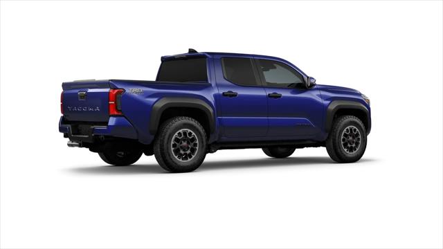 2025 Toyota Tacoma TRD Off Road 4WD