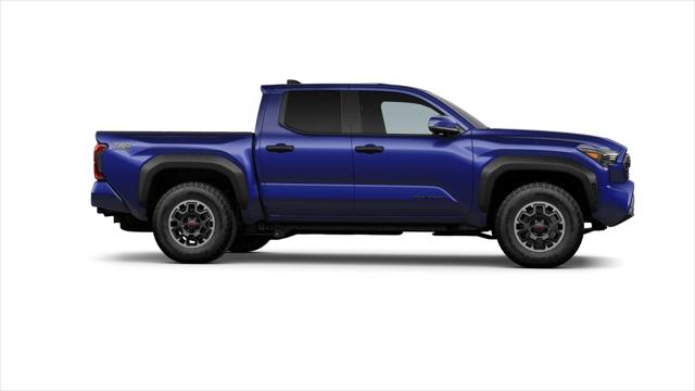 2025 Toyota Tacoma TRD Off Road 4WD