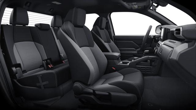 2025 Toyota Tacoma TRD Off Road 4WD