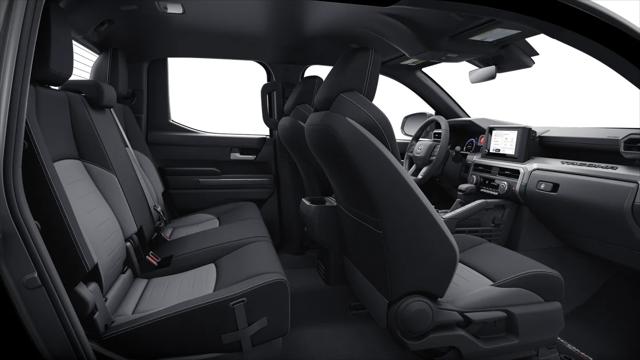 2025 Toyota Tacoma TRD Off Road 4WD