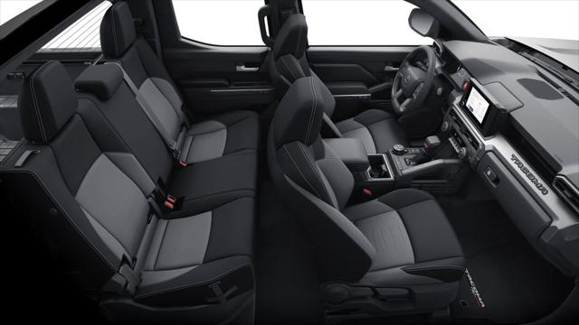 2025 Toyota Tacoma TRD Off Road 4WD