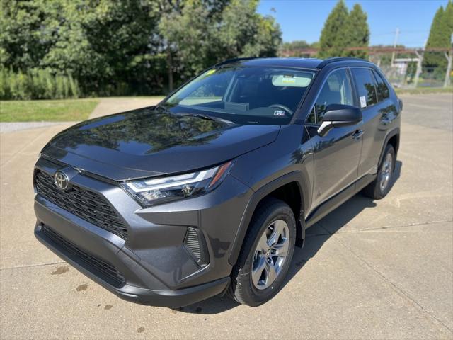 2025 Toyota RAV4 Hybrid LE for sale in Meadville, PA