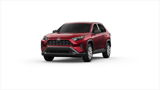 2025 Toyota RAV4 LE for sale in Meadville, PA